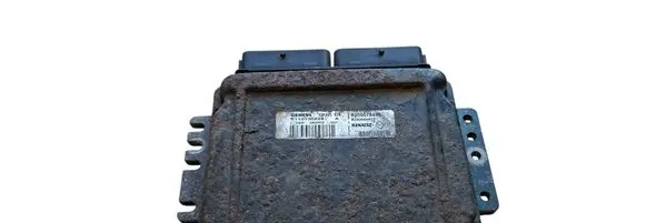 Renault Espace III Engine control unit/module 8200078496 8200044437 S110130224A