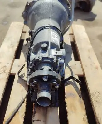 Mercedes-Benz SL R129 Automatic gearbox 722353 A1262713801 1262713801