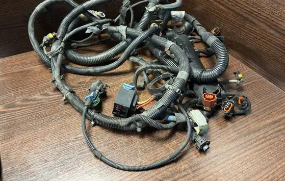 Iveco Daily 4th gen Engine installation wiring loom 504166139 69500756
