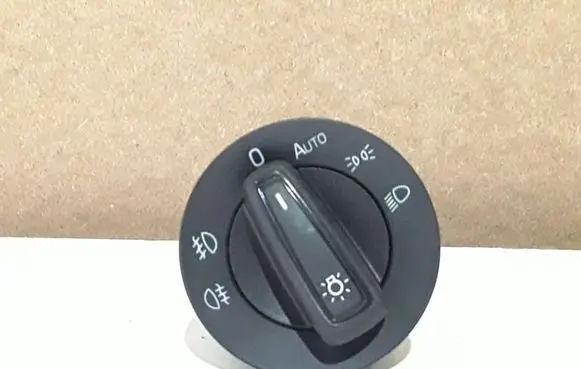 Skoda Octavia Mk3 (5E) Light switch 5E0941431D