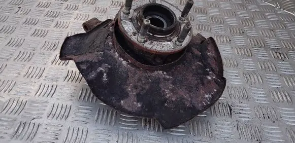 Hyundai Santa Fe Front wheel hub 