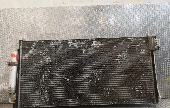 Nissan Murano Z50 A/C cooling radiator (condenser)