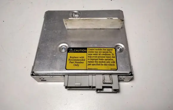 Opel Sintra Engine control unit/module 16198391 918391R080300355