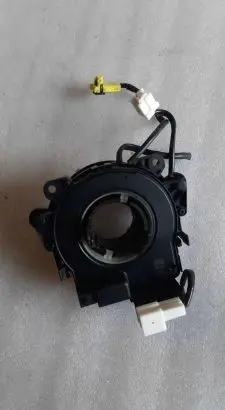 Nissan Leaf I (ZE0) Airbag slip ring squib (SRS ring) 255545SH0A 0QG0092A