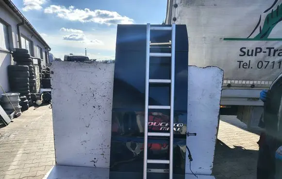 Fiat Ducato Back/rear loading door 