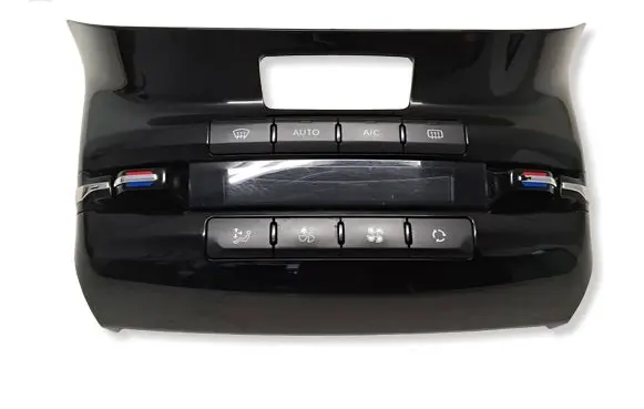 Peugeot 2008 I Climate control unit 96722471XU