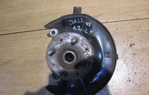 Honda Jazz Front wheel hub spindle knuckle