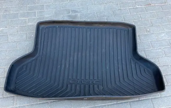Honda Civic X Rubber trunk/boot mat liner 08U45TBA100001
