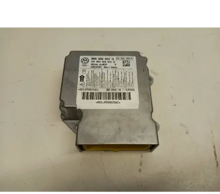 Audi Q5 SQ5 Airbag control unit/module 8R0959655G 5WK44483