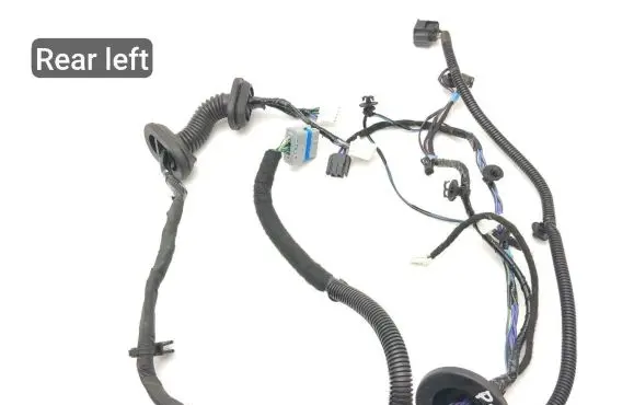 Tesla Model S Front door wiring loom 100442500M