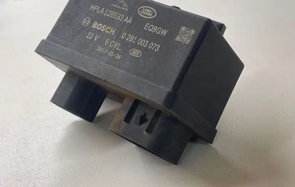 Land Rover Range Rover L405 Glow plug pre-heat relay HPLA12B533AA 20170526 0281003073