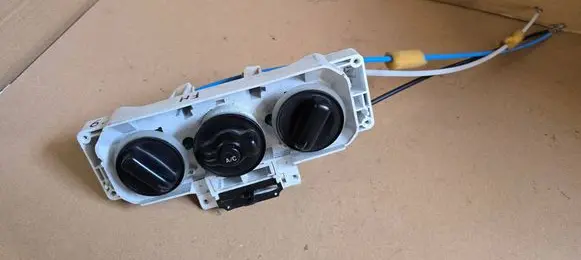 Suzuki Ignis Climate control/heater control trim 7440080G21