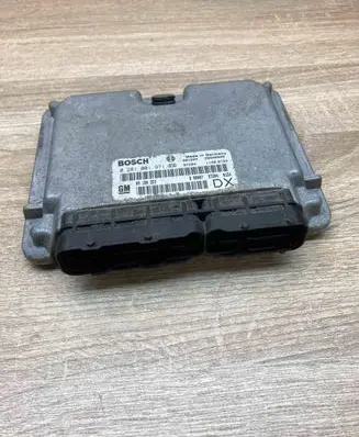 Opel Astra G Engine control unit/module ECU 0281001971 09180353