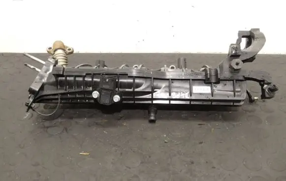 Intake manifold