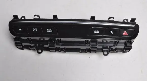 Mercedes-Benz GLC X253 C253 Central console control unit A2539054902