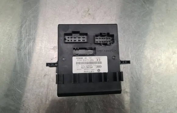 Audi A6 S6 C6 4F Comfort/convenience module 4F0907279 F005V00619 4F0910279K