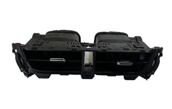 Dash center air vent grill