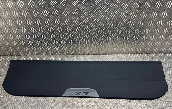 BMW X7 G07 Parcel shelf 5A09989 15705911