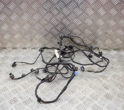 Mercedes-Benz GLC X253 C253 Parking sensor (PDC) wiring loom A2535404503