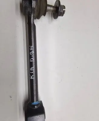 Rear control arm