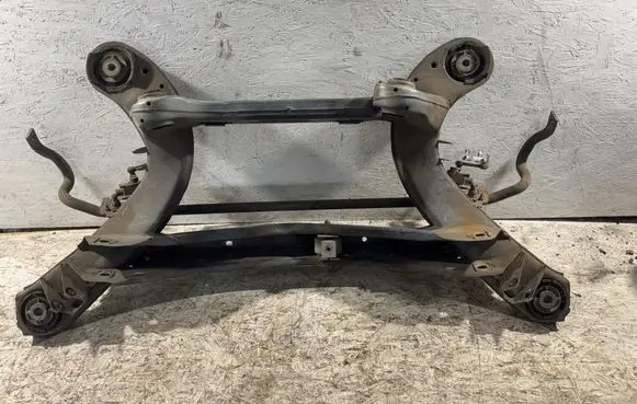 Mercedes-Benz E AMG W213 Rear subframe 2138210 2484246 2133508210