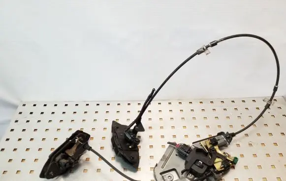 Jeep Grand Cherokee (WJ) Tailgate/trunk/boot lock/catch/latch 742ACB