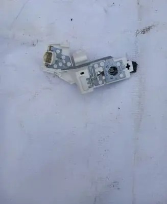 Opel Astra J Tail light bulb cover holder 21642102