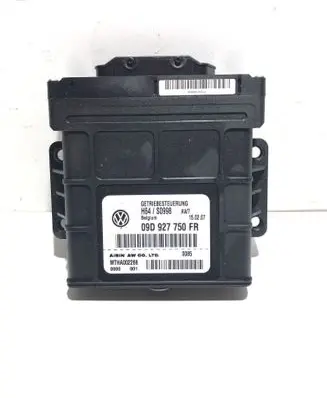 Gearbox control unit/module