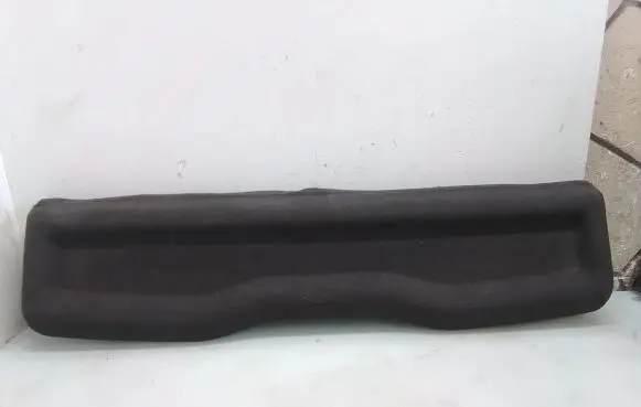 Parcel shelf