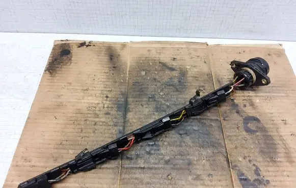 Volkswagen Bora Fuel injector wires 