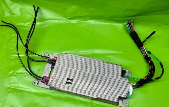 BMW 5 F10 F11 Bluetooth control unit module 9244189 2202859 B011E0A2501242