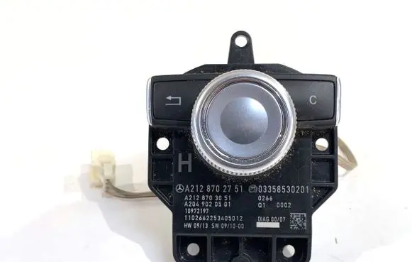 Mercedes-Benz E W212 Other switches/knobs/shifts A2128702751