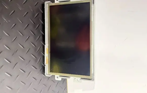 Jaguar XF X260 Screen/display/small screen FK7219C299AB 0Z9077940