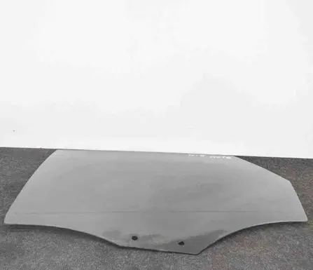 Audi A6 S6 C7 4G Rear door window glass 43R007954