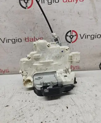 Audi A6 S6 C6 4F Front door lock 8E2837016AA