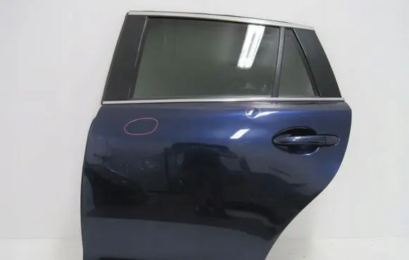 Mazda 6 Door (2 Door Coupe) 