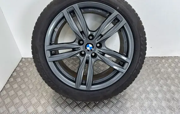 BMW 5 G30 G31 G38 R18 alloy rim 