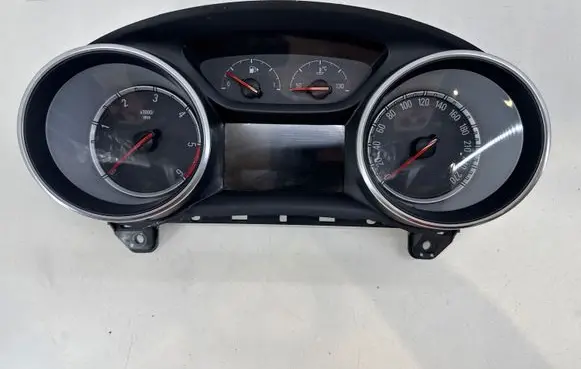 Opel Astra K Speedometer (instrument cluster) 39042935 7110500000000X 175597137