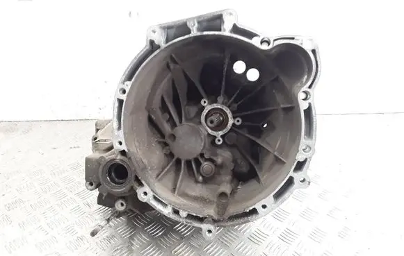 Mazda 2 Manual 5 speed gearbox 98WT7F096AC 2N1R T6TC1
