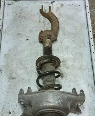 Audi A4 S4 B8 8K Front shock absorber/damper 814904004017