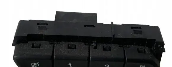 Chevrolet Corvette C7 A set of switches 22782141