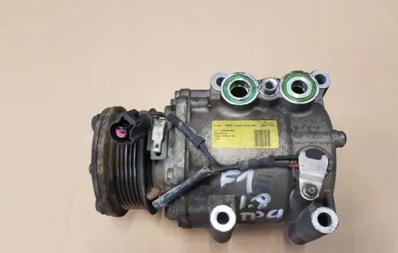 Ford Focus Air conditioning (A/C) compressor (pump)