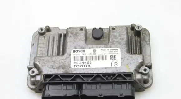 Toyota Aygo AB10 Engine control unit/module 896610H130