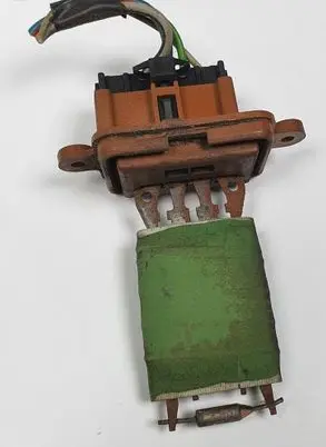 Citroen C1 Heater blower motor/fan resistor B8371