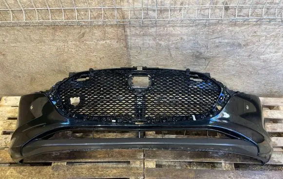 Mazda 3 Front bumper BCKN-50031 S2501M192