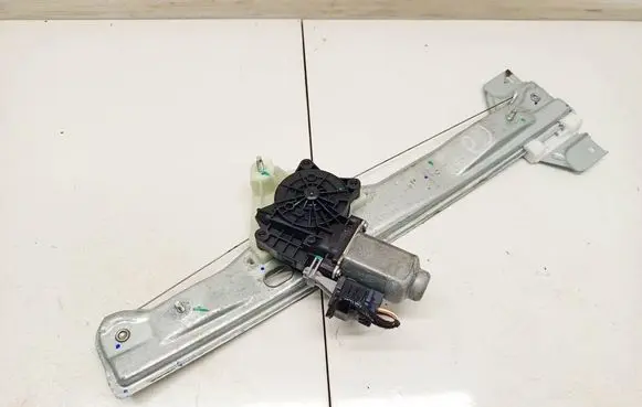Ford Ka Sliding door window regulator with motor e3b5a23200