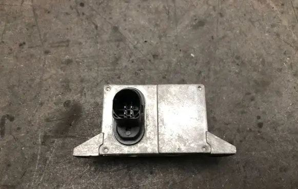 Volkswagen Golf V ESP acceleration yaw rate sensor 1K0907655A