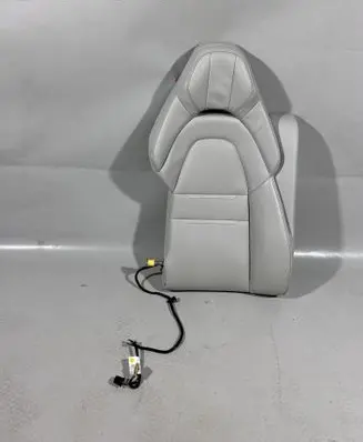 Rear seat