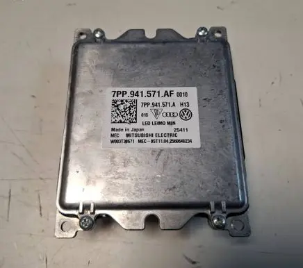 Xenon control unit/module