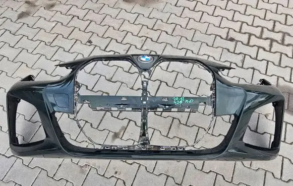 BMW 4 G22 G23 G24 G26 Front bumper